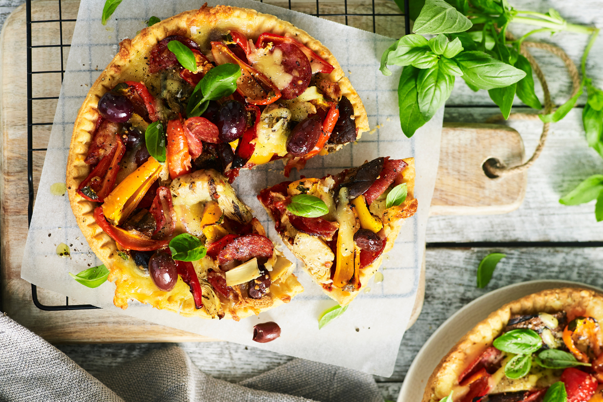 Pampas Shortcrust Pastry Case Frozen 220 g Pampas